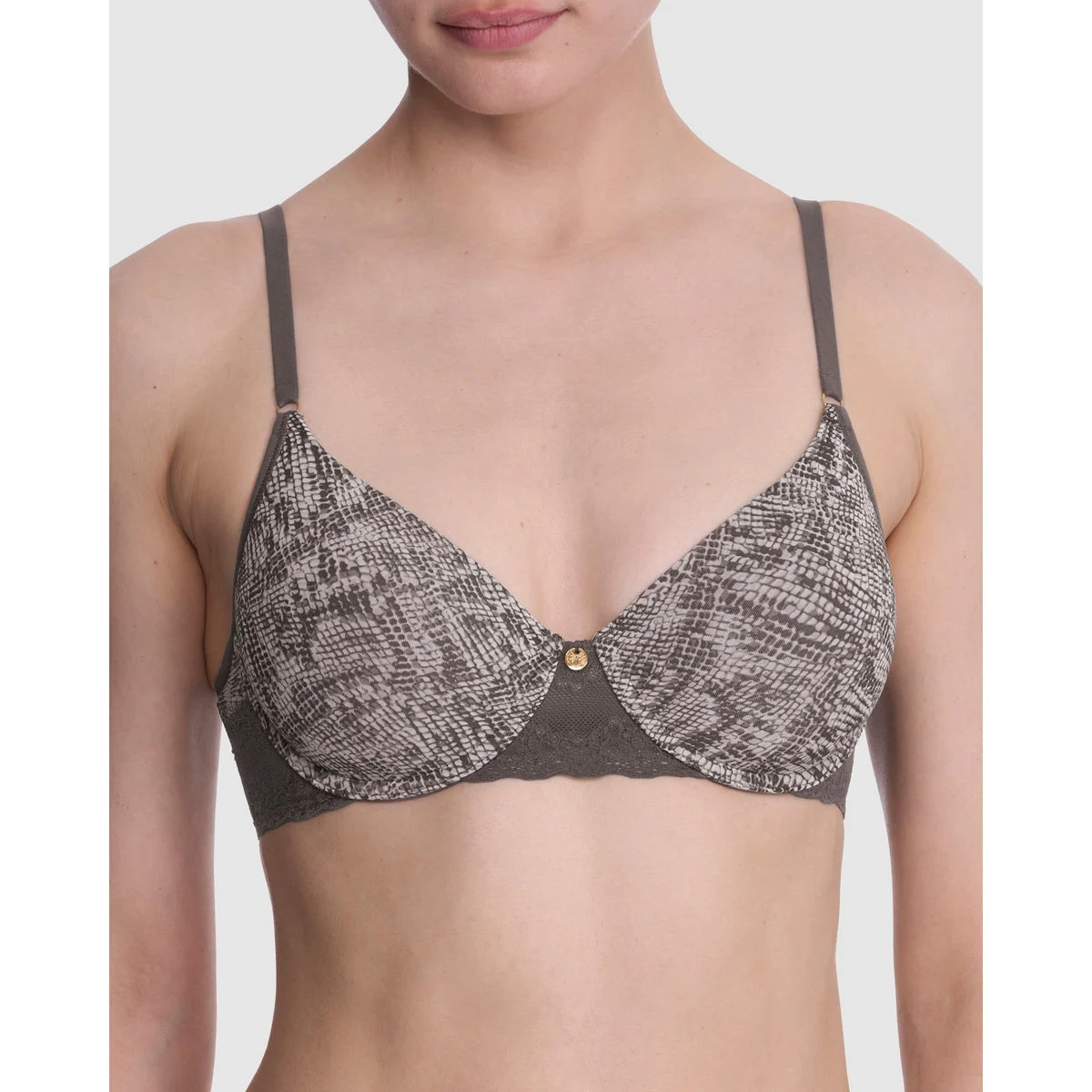 Bliss Perfection Smooth Wired T-Shirt Bra