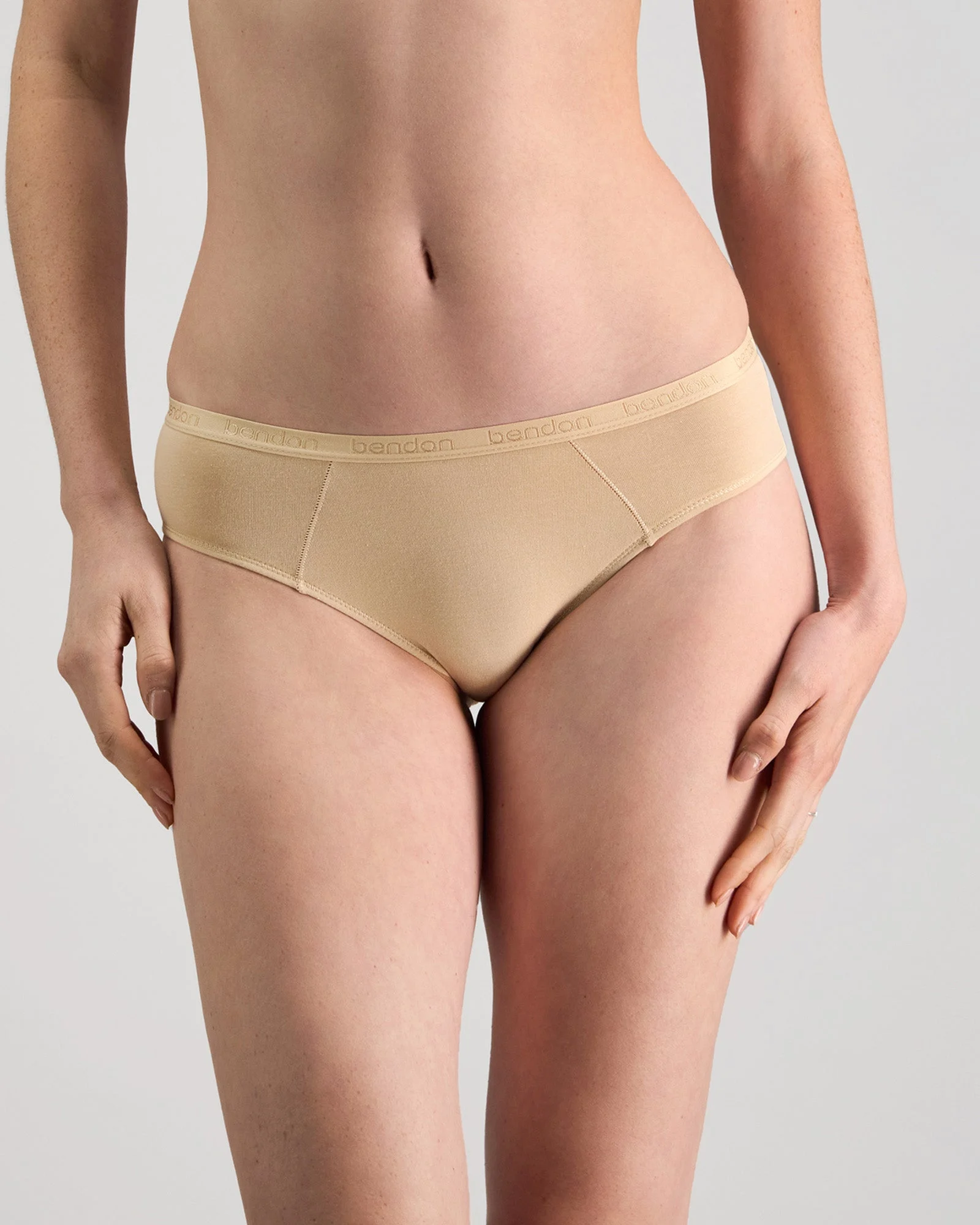 Body Cotton Bikini