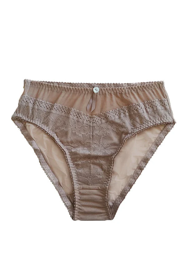 Boheme Hi Cut Maternity Brief