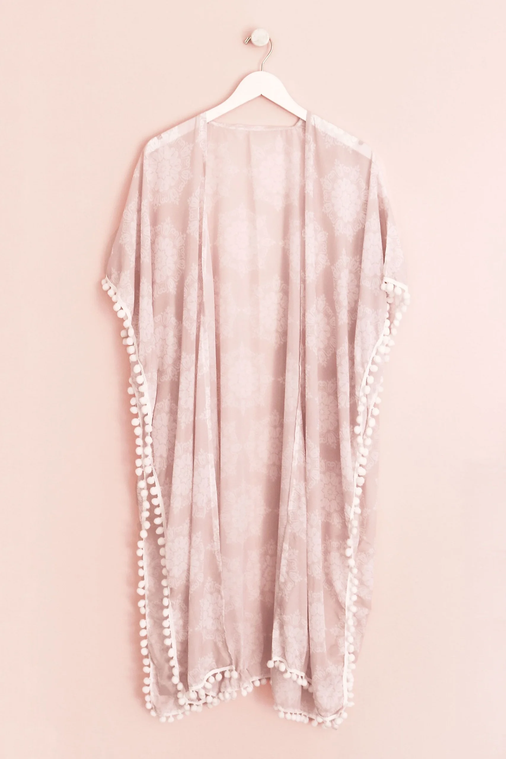 Boho Swim Cover