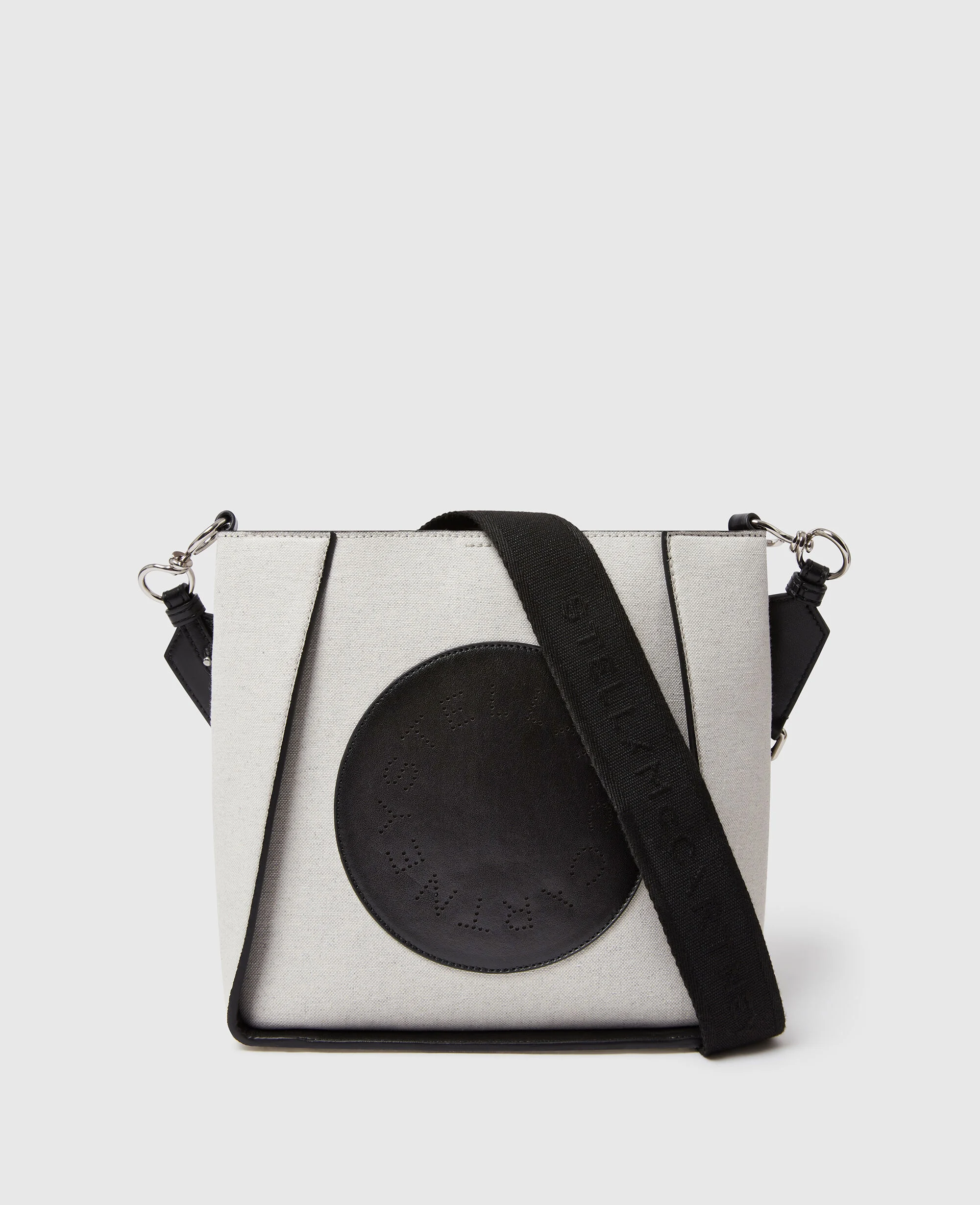 Bolso bandolera Logo cuadrado