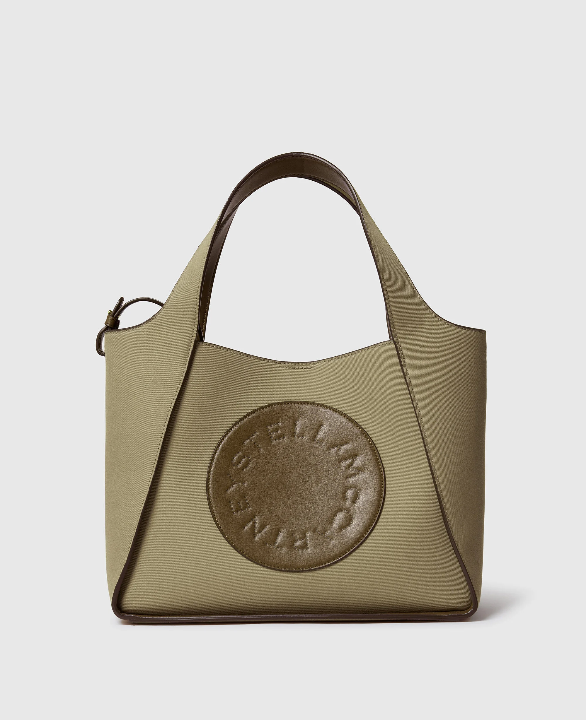 Bolso tote bandolera Logo