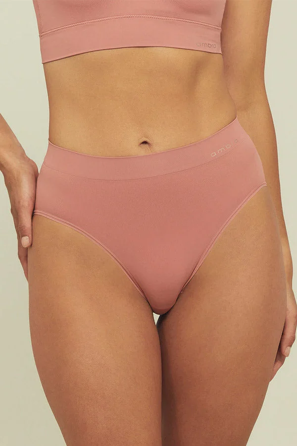 Bondi Bare Hi Cut Brief