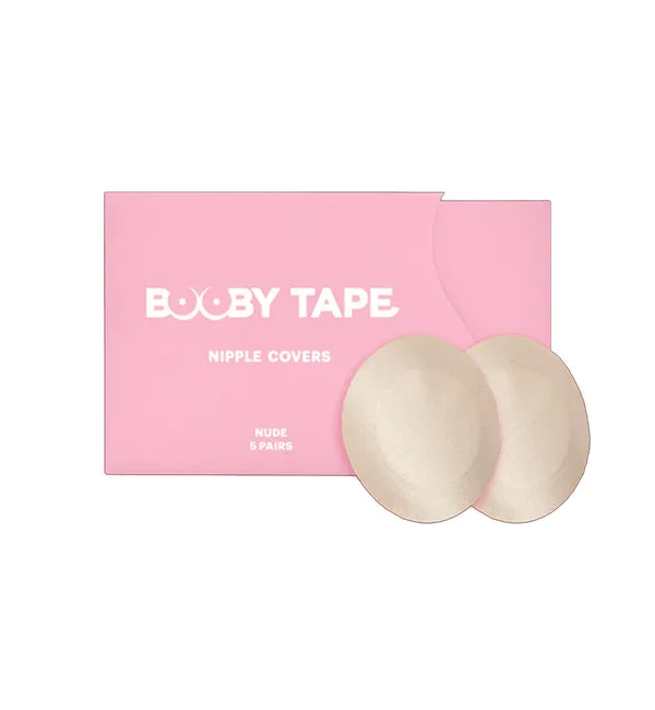 Booby Tape Nipple Covers