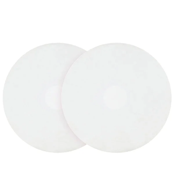 Booby Tape Silicone Nipple Covers (1 Pair),Clear