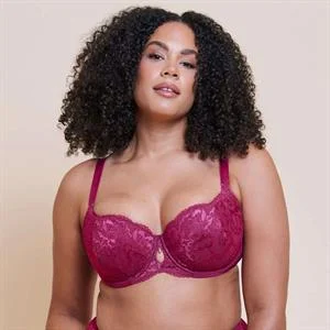 Boost Sweetheart Padded Balcony Bra