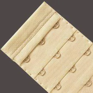 Bra Extenders 3-Hook Braza