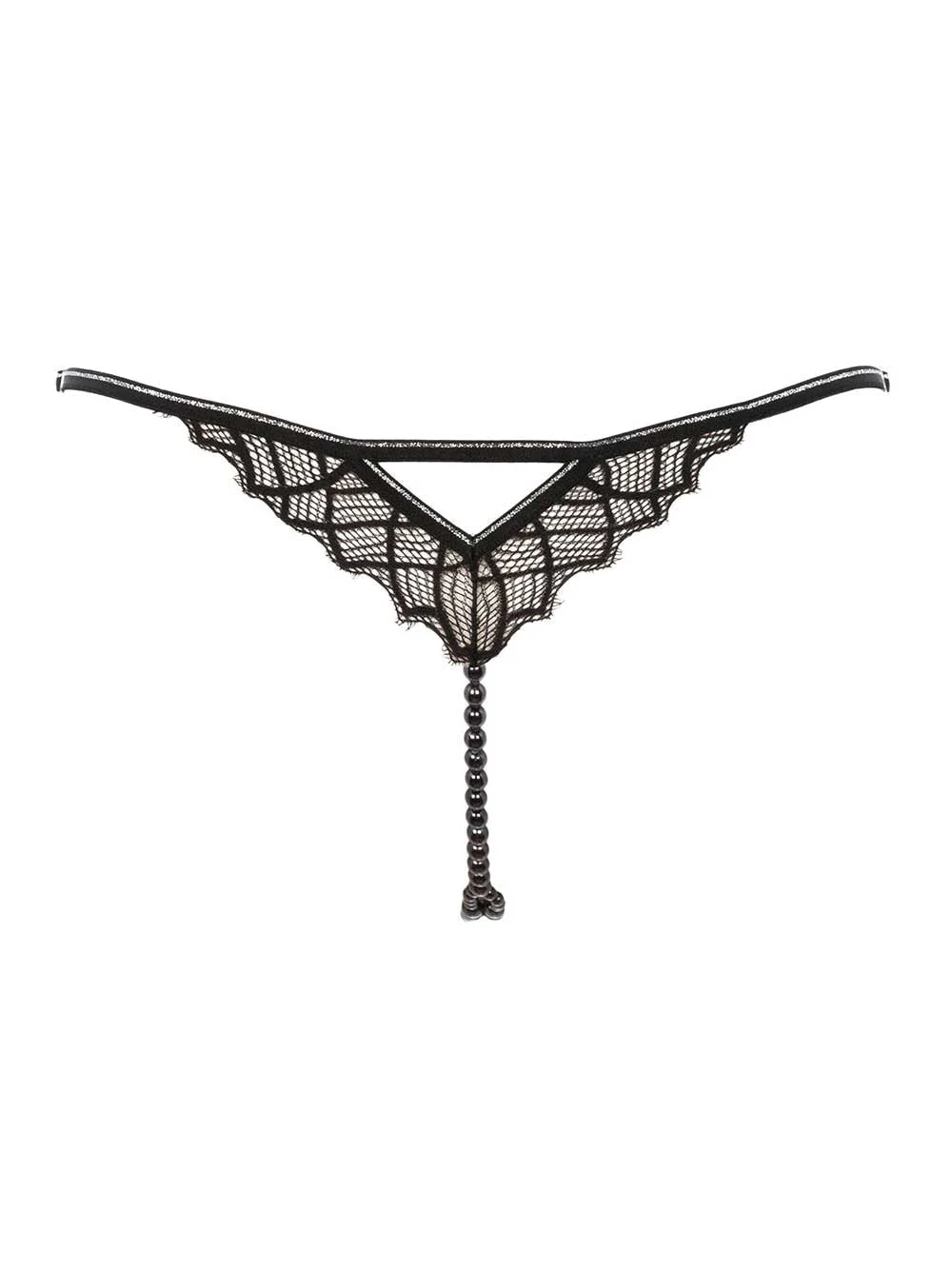 Bracli Manhattan G-String Pearl Thong