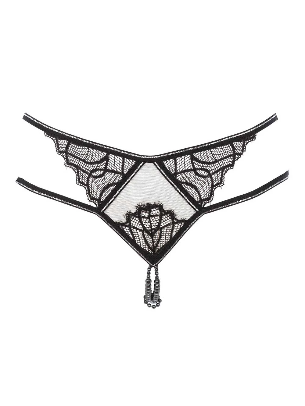 Bracli Manhattan G Strings Pearl Thong Panty