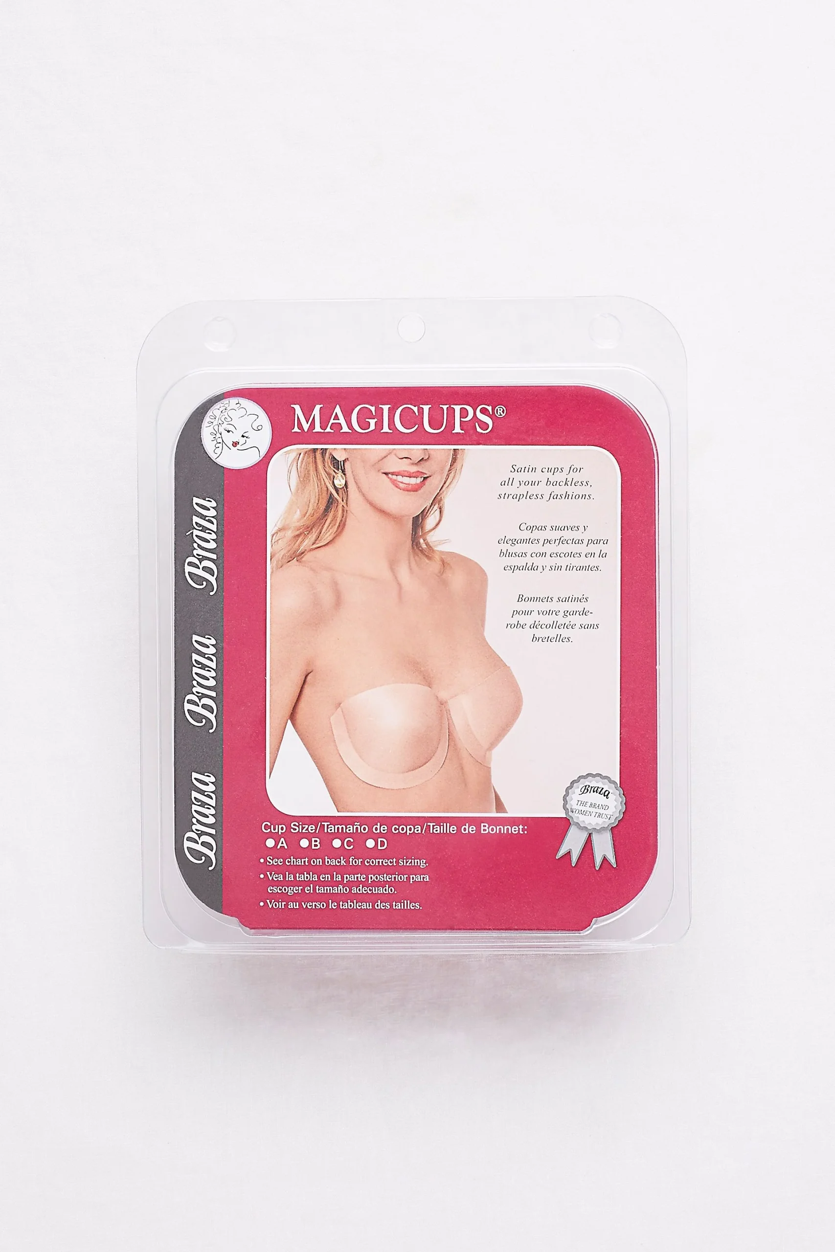 Braza Magic Cups