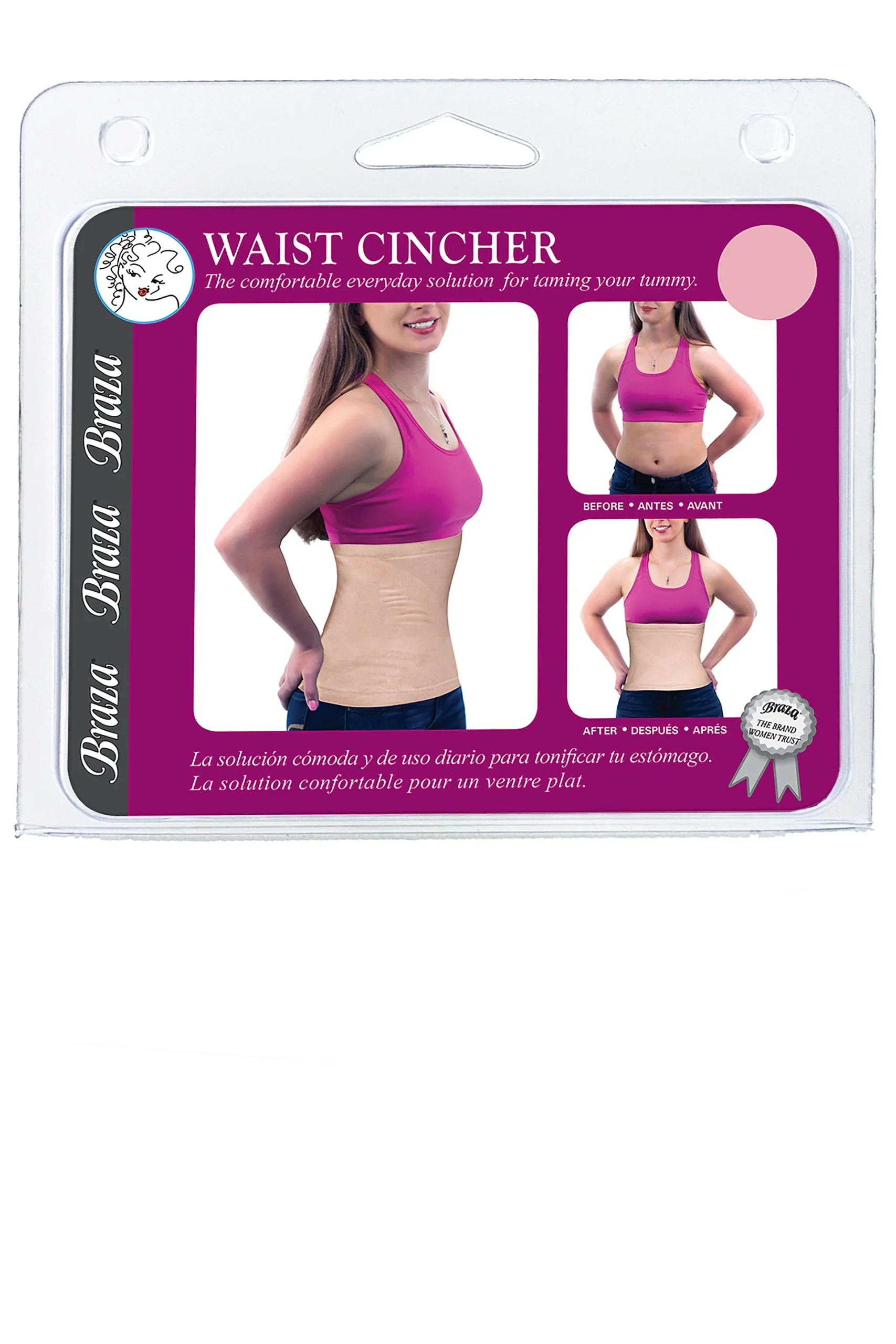 Braza Waist Cincher