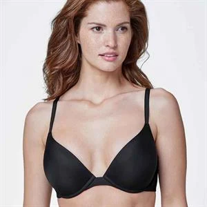 Breathless Plunge Push Up T-Shirt Bra