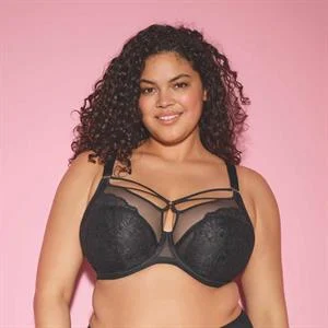 Brianna UW Plunge Bra