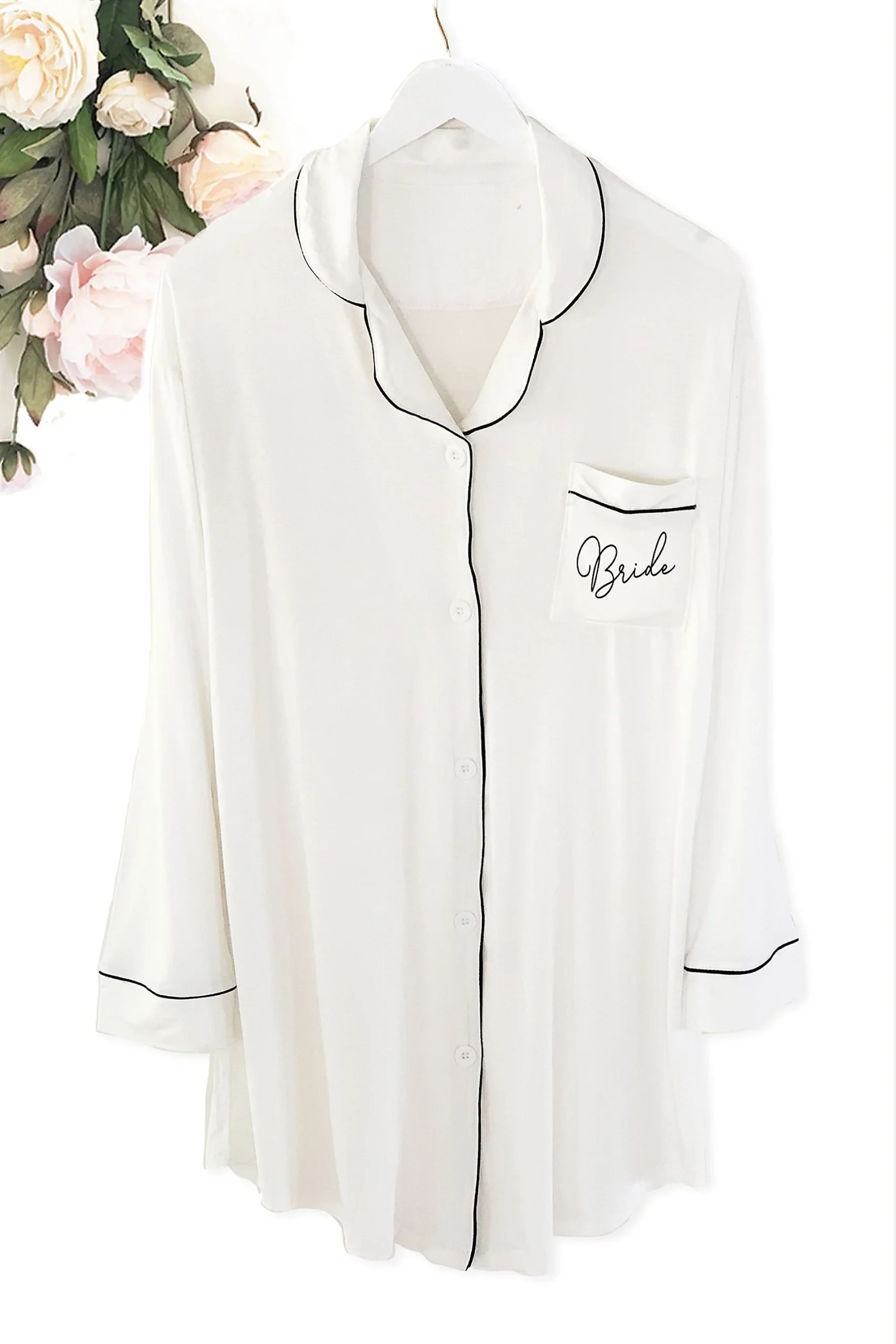 Bridal Party Sleep Shirts