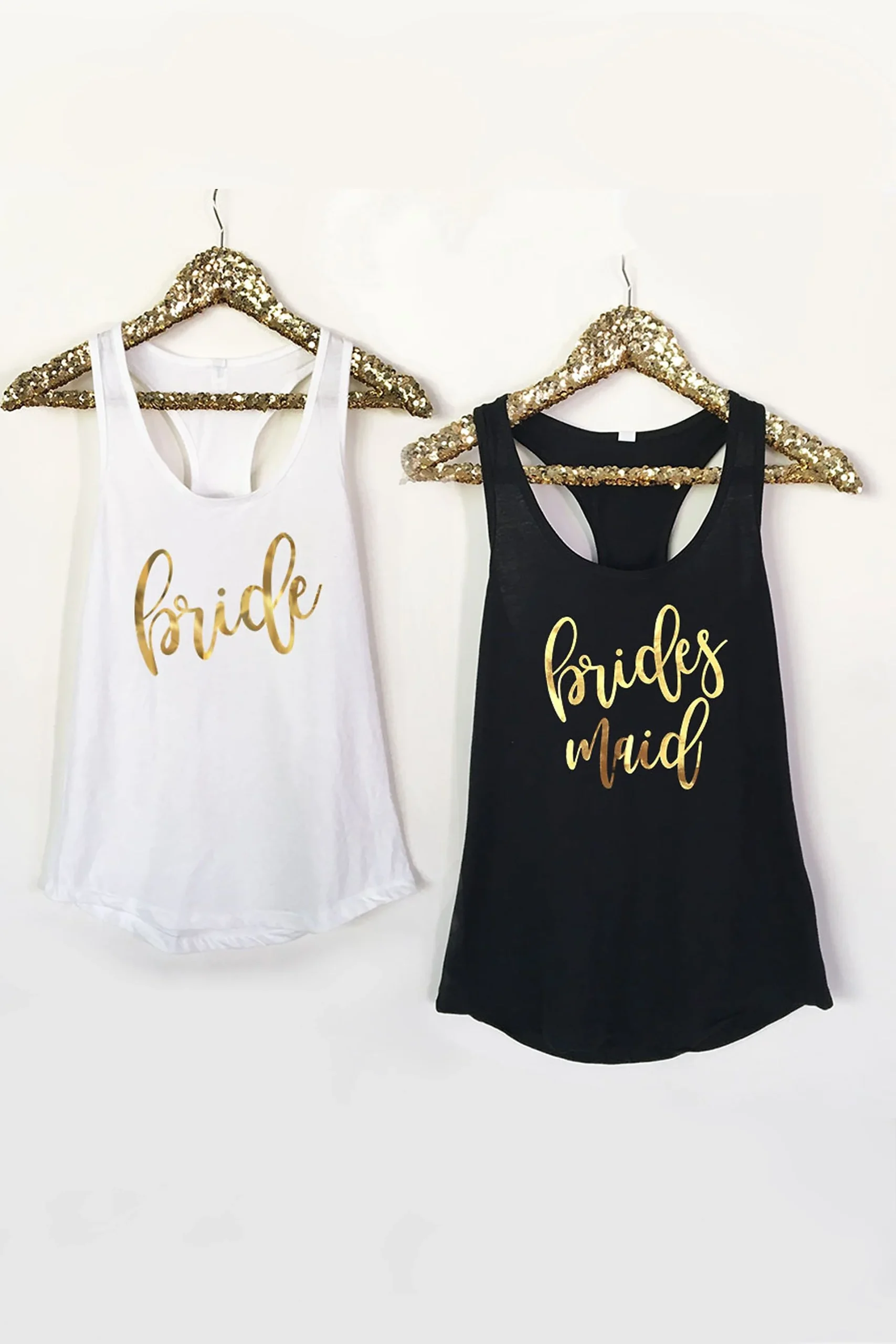 Bridal Party Tank Tops
