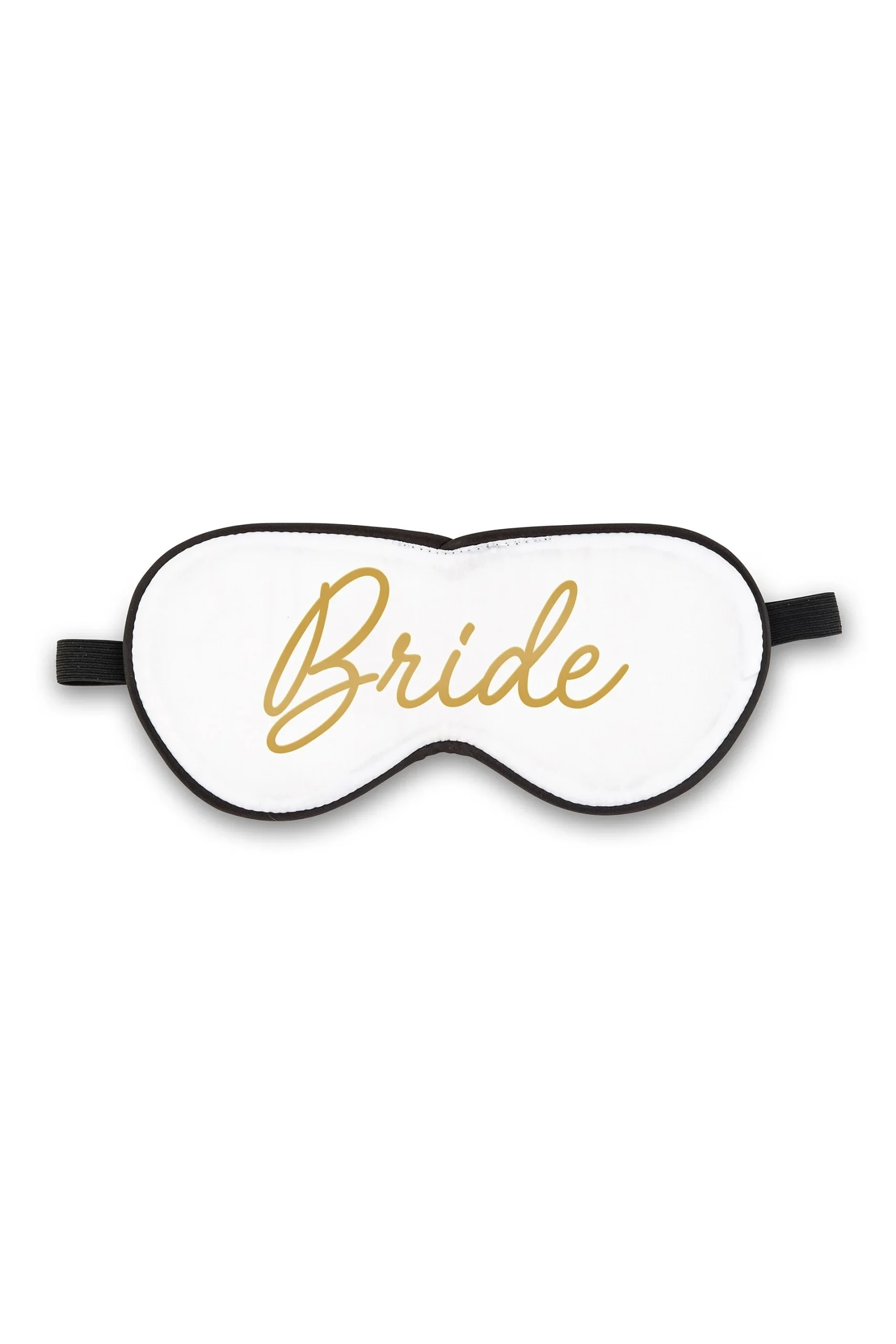 Bride Satin Eye Mask