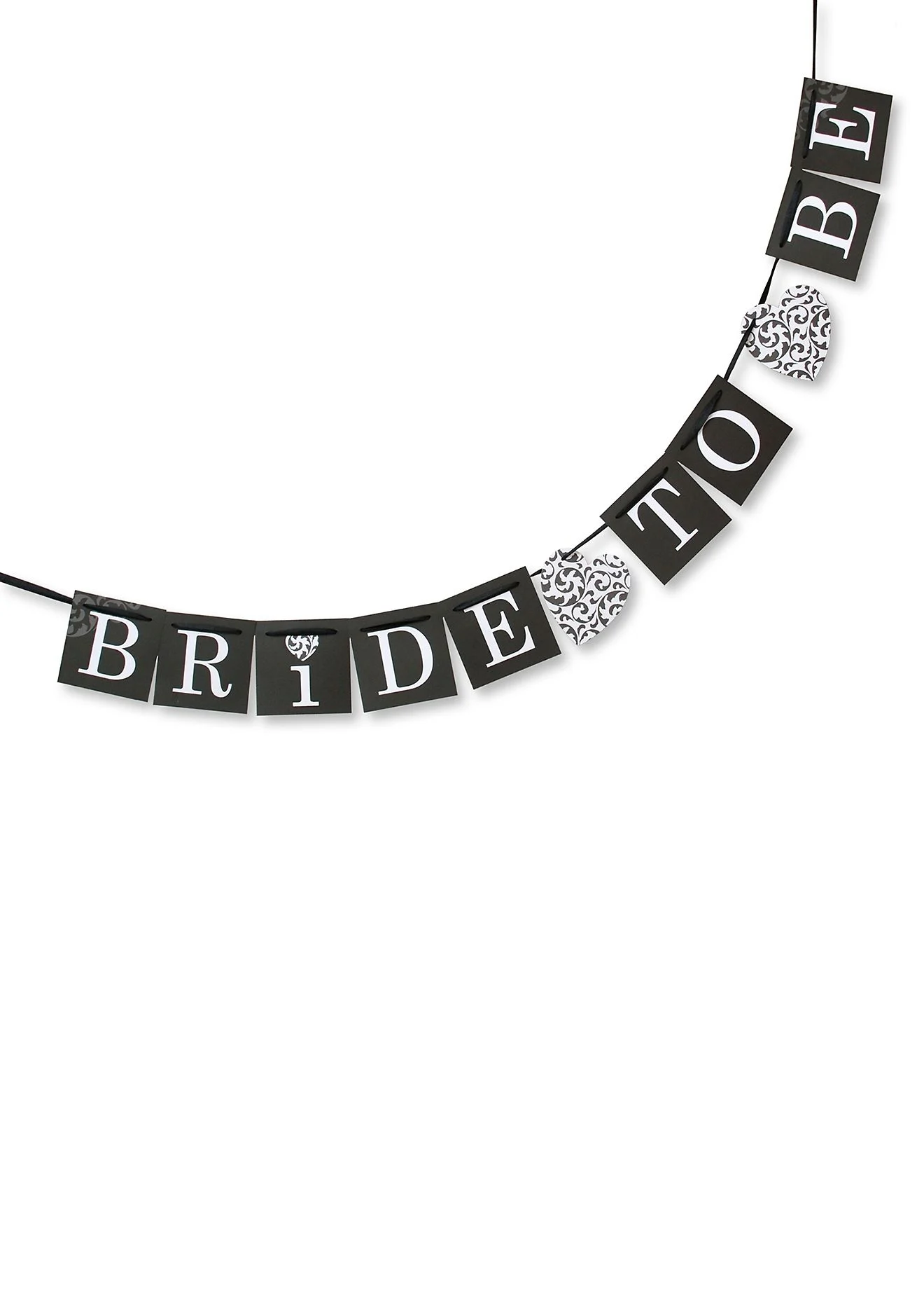 Bride-To-Be Banner