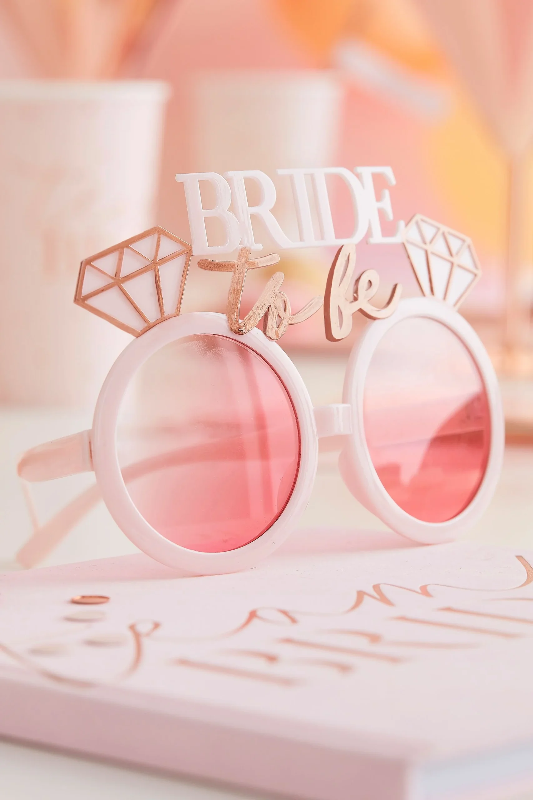 Bride To Be Sunglasses