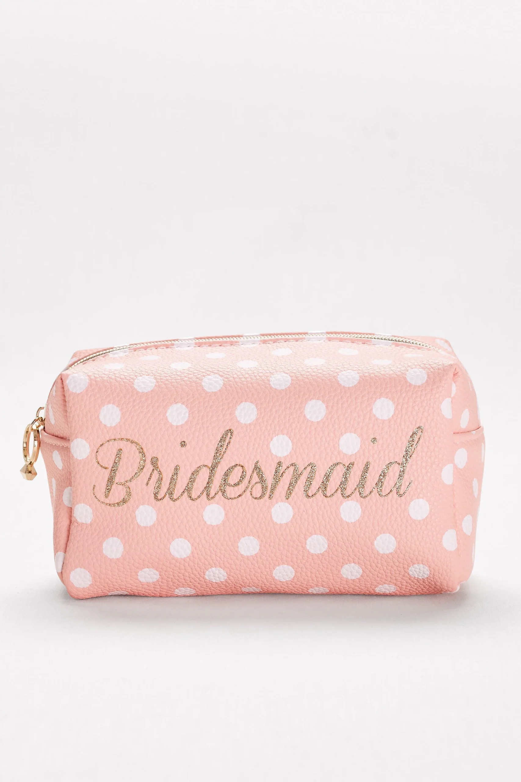 Bridesmaid Cosmetic Bag