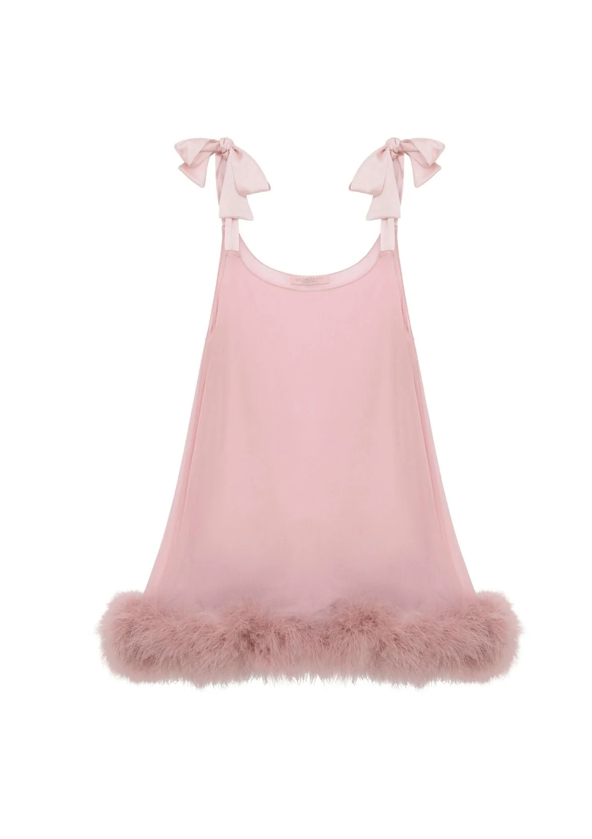 Brief Encounter Babydoll Pink