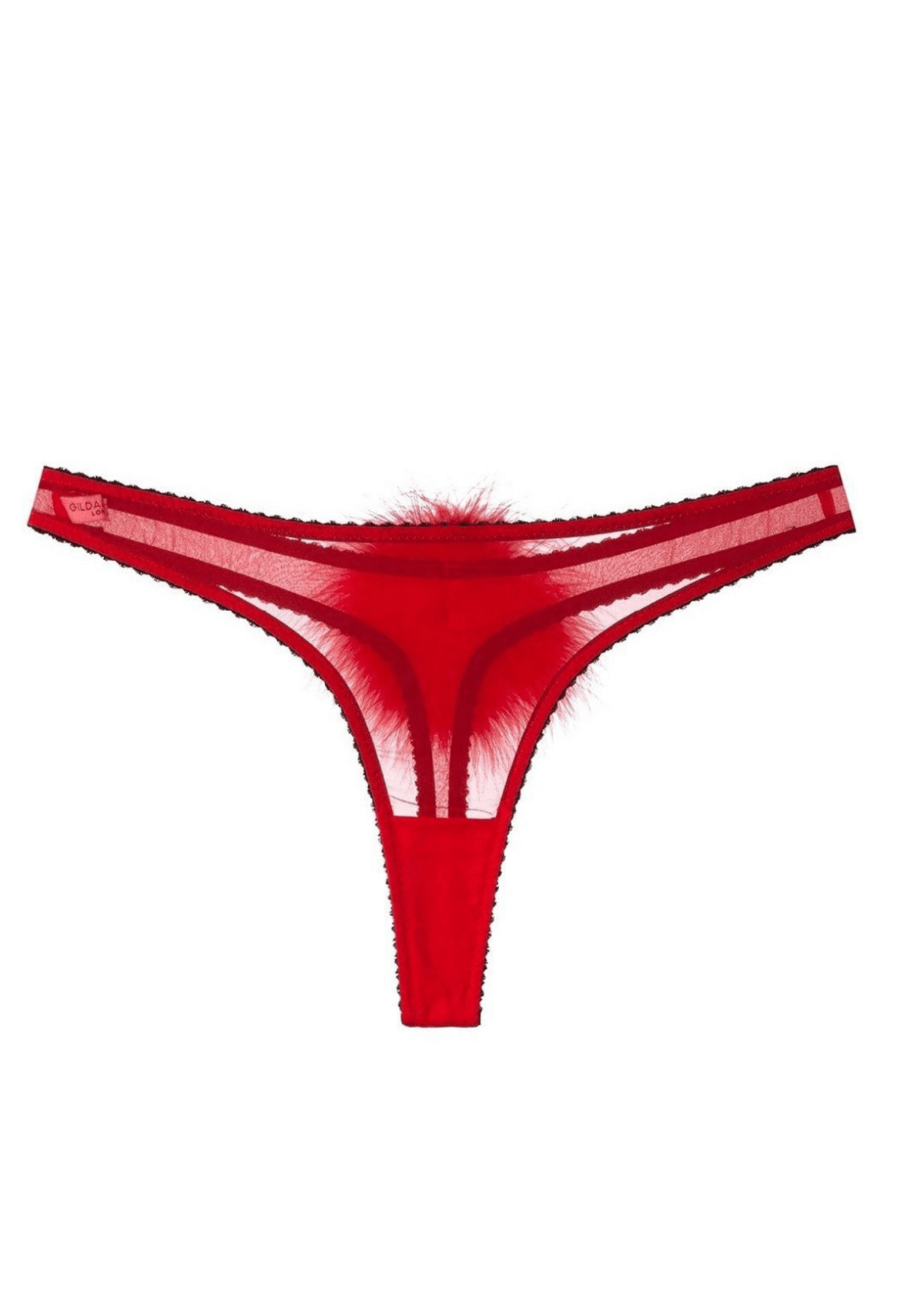 Brief Encounter Pom Pom Thong