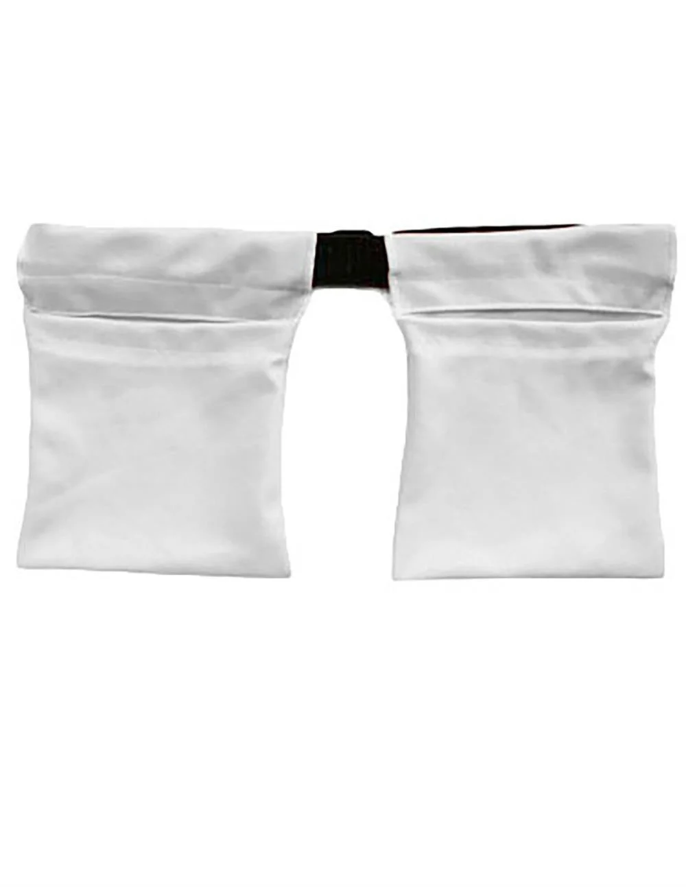 Brobe Shower Belt, White (SB011)