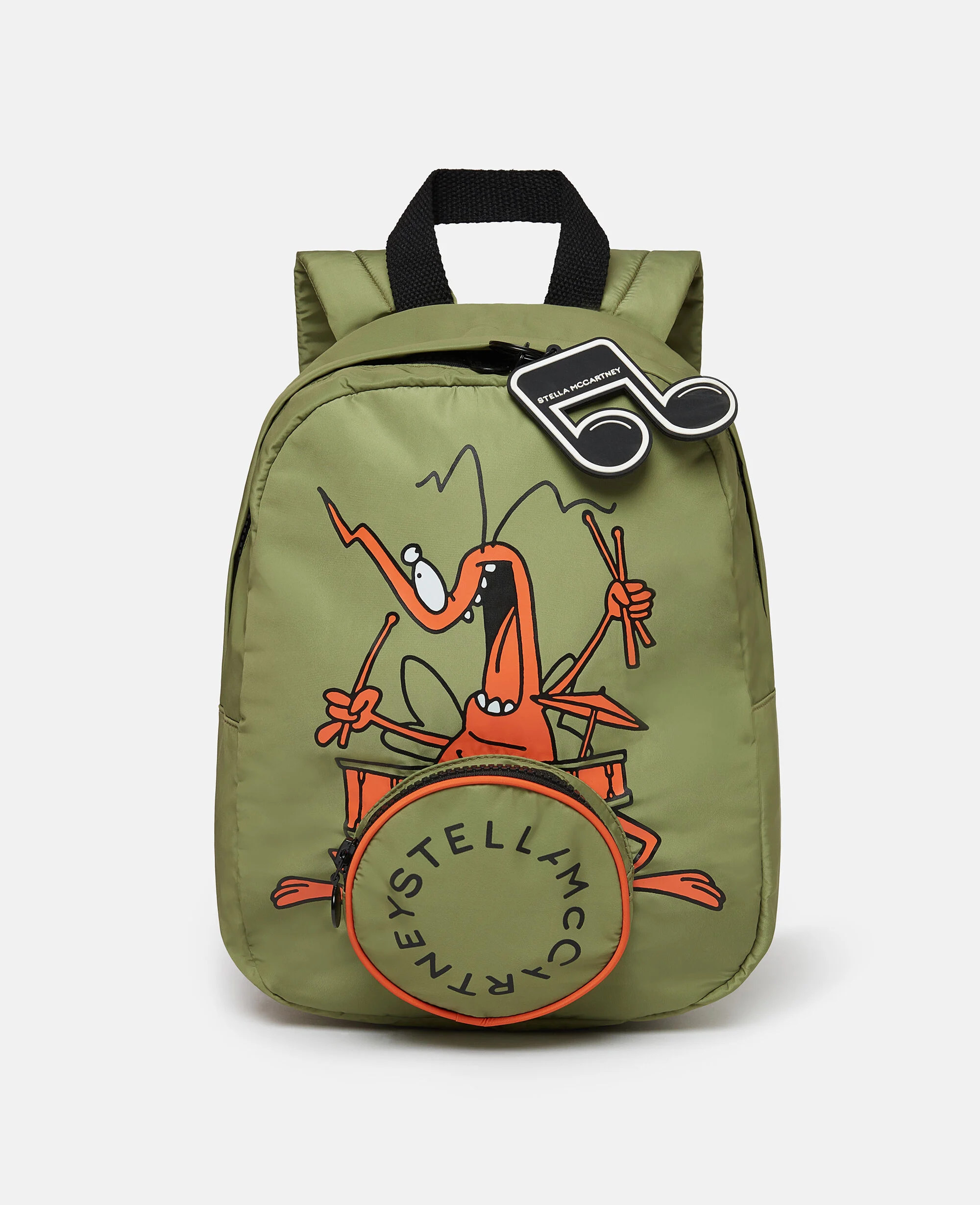Bug Band Graphic Backpack