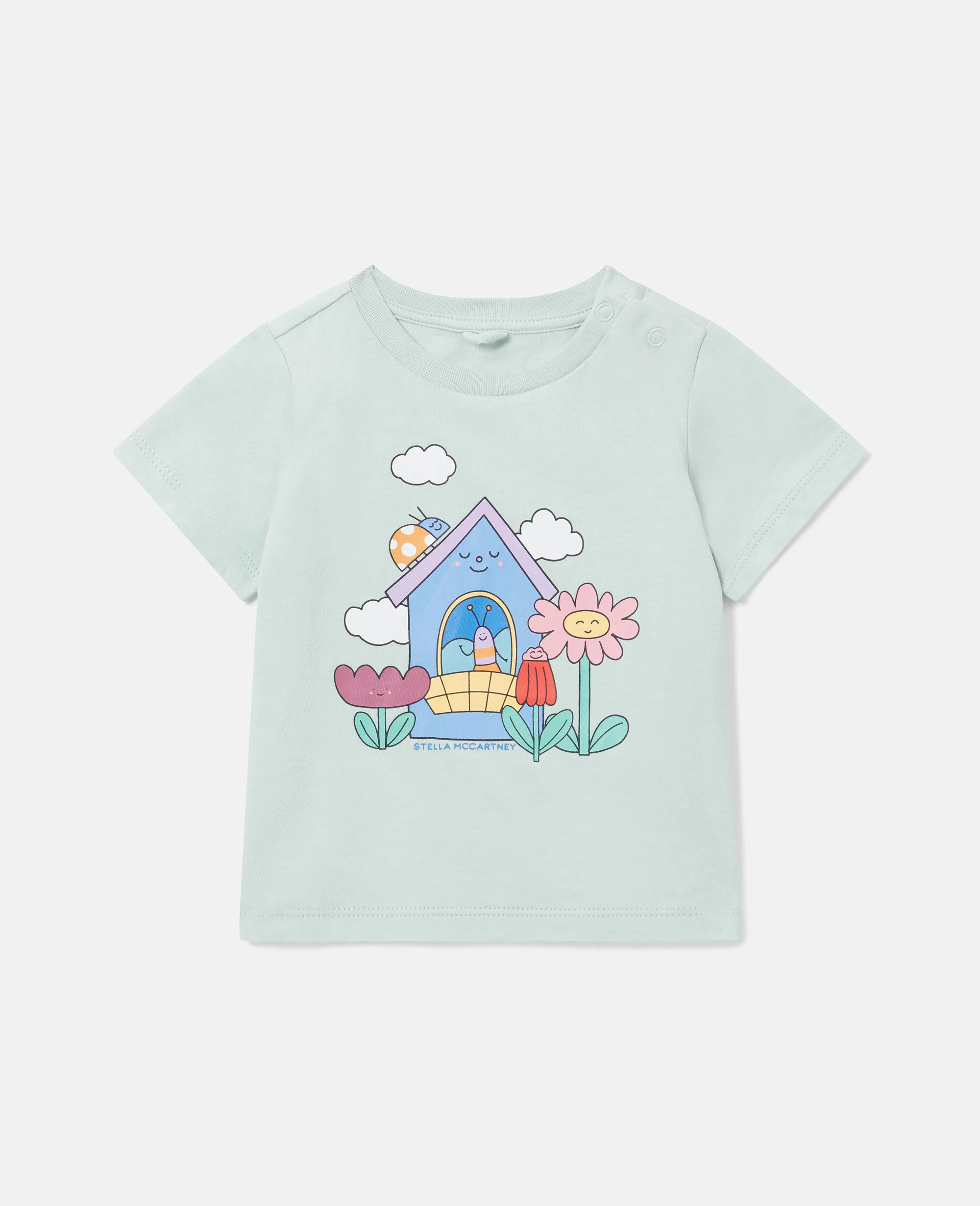 Bug House Graphic T-Shirt