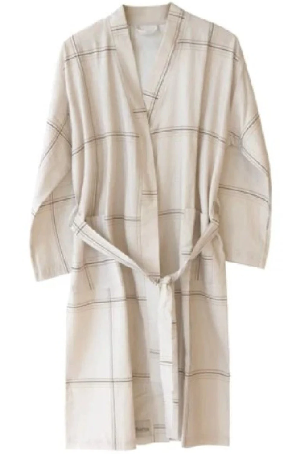 Bushta Living Summer Robe, Moon Beam