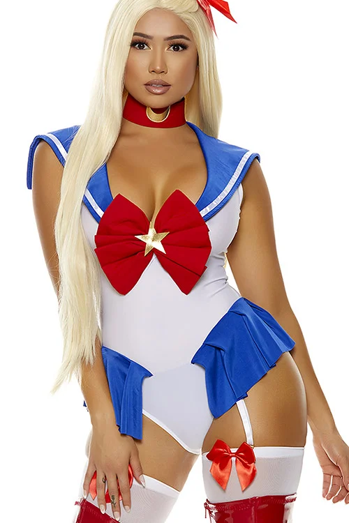 By Moonlight 3 Piece Costume Set By Forplay