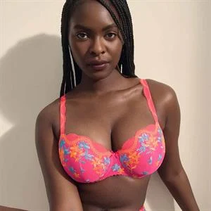 Cala Luna Padded Balcony Bra