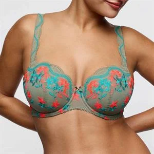 Cala Luna PD Padded Balcony Bra