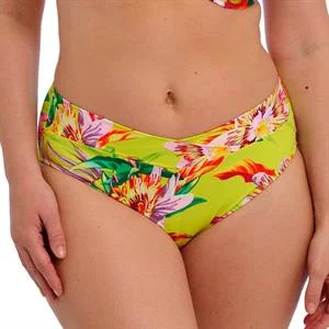 Cala Macarella High Waist Bikini Brief