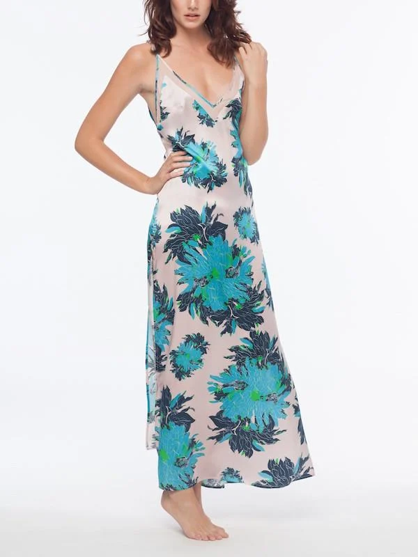 Cameron Floral Slip Dress