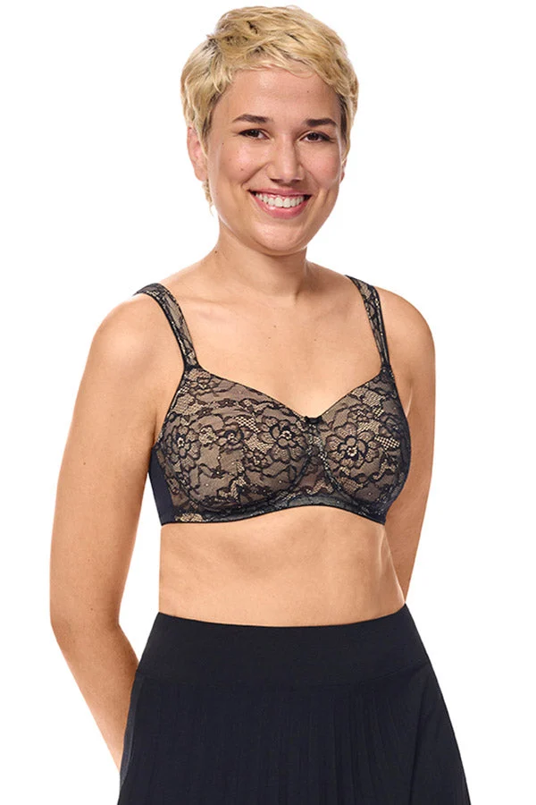 Camilla Padded Wirefree Bra