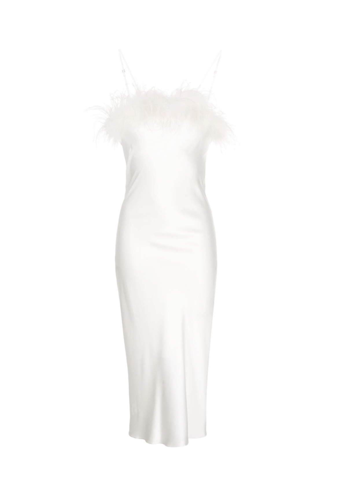 Camille Midi Slip Dress