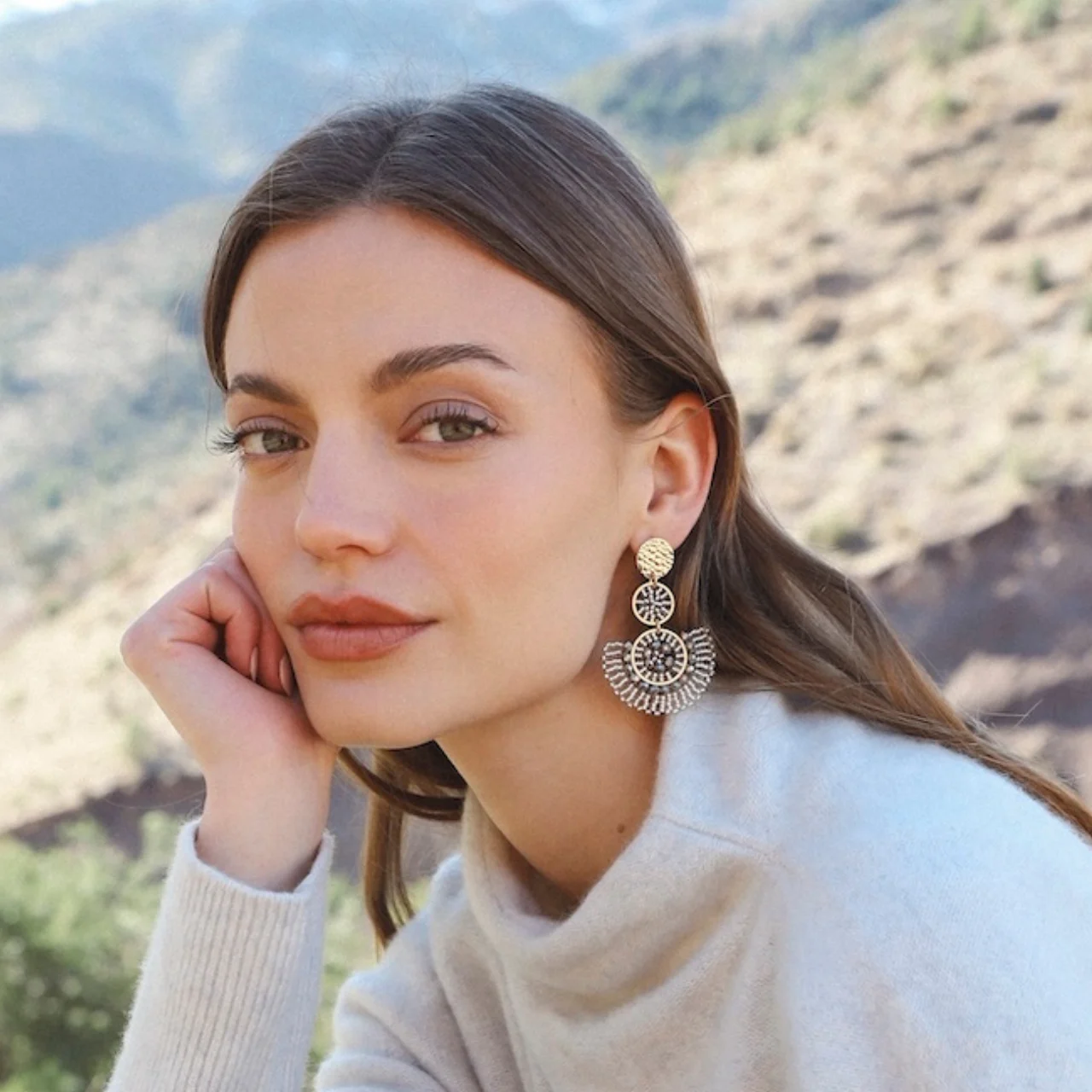 Cancun Earrings
