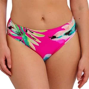 Carabelita Mid Rise Bikini Brief