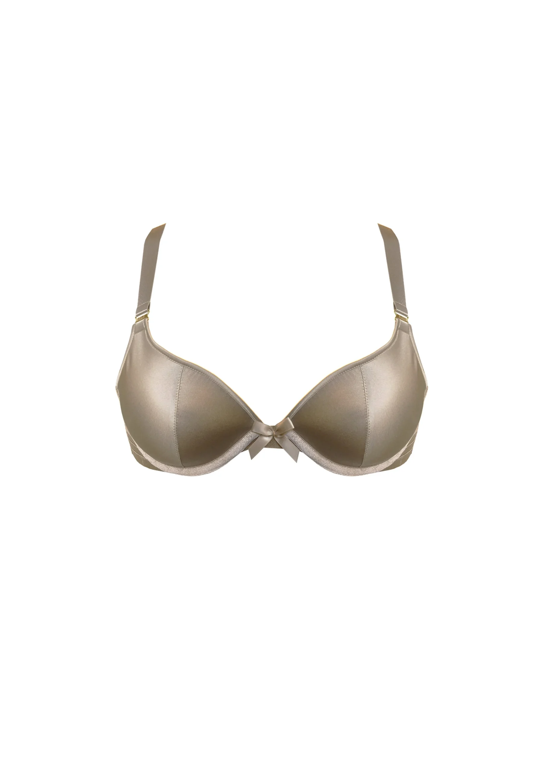 Caramel Push Up Bra