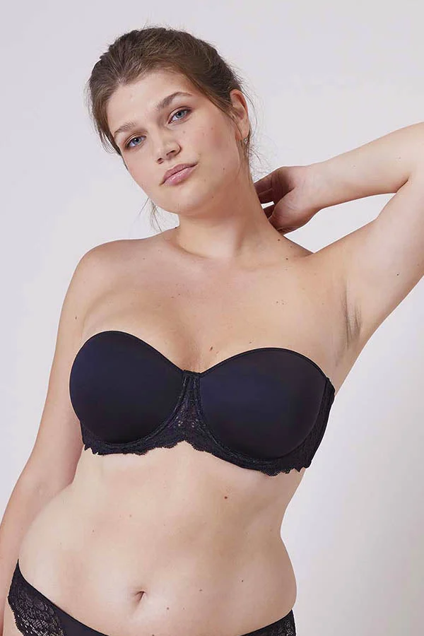 Caresse Strapless Bra