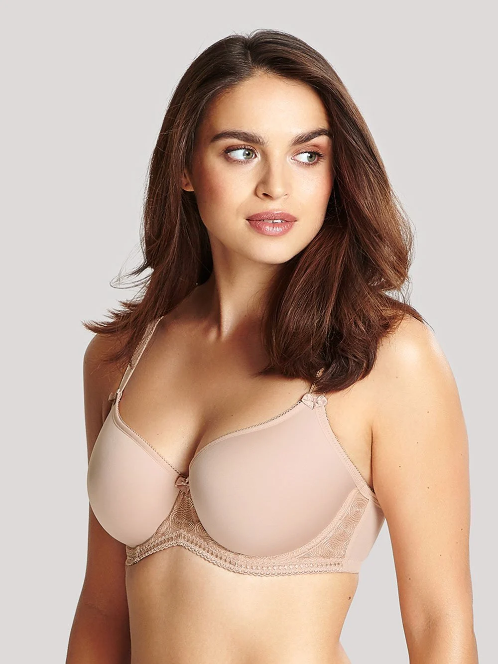 Cari Moulded Spacer Racer Back Bra 7961