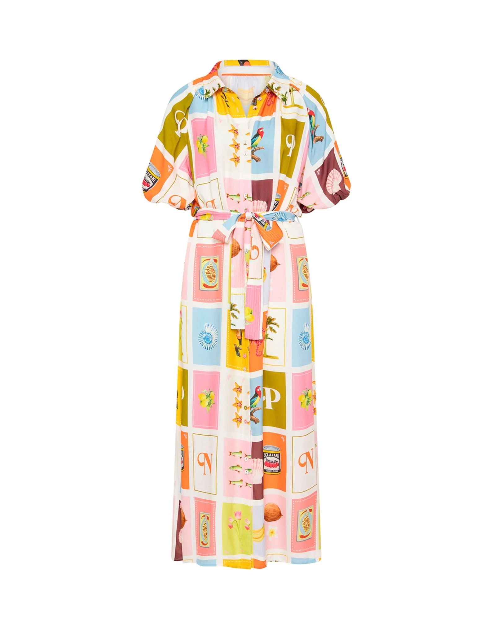 Carla Dress Cartagena