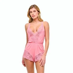 Carmela Modal Romper