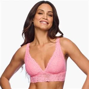 Carmela Plunge Bralette