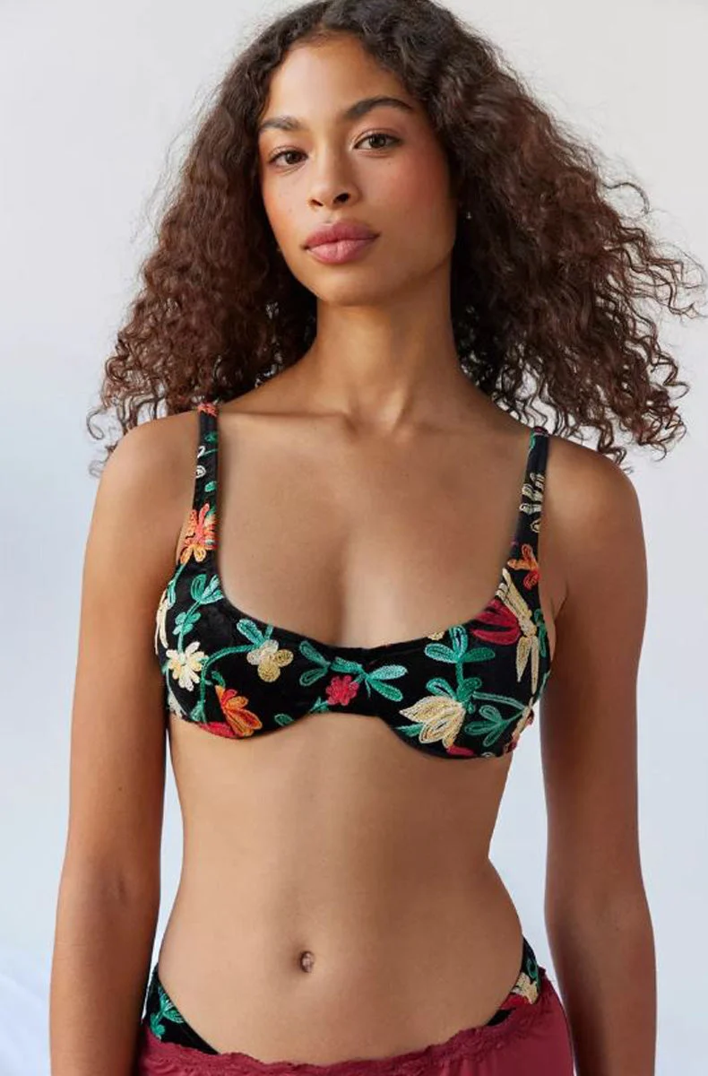 Carmen Underwire Bra
