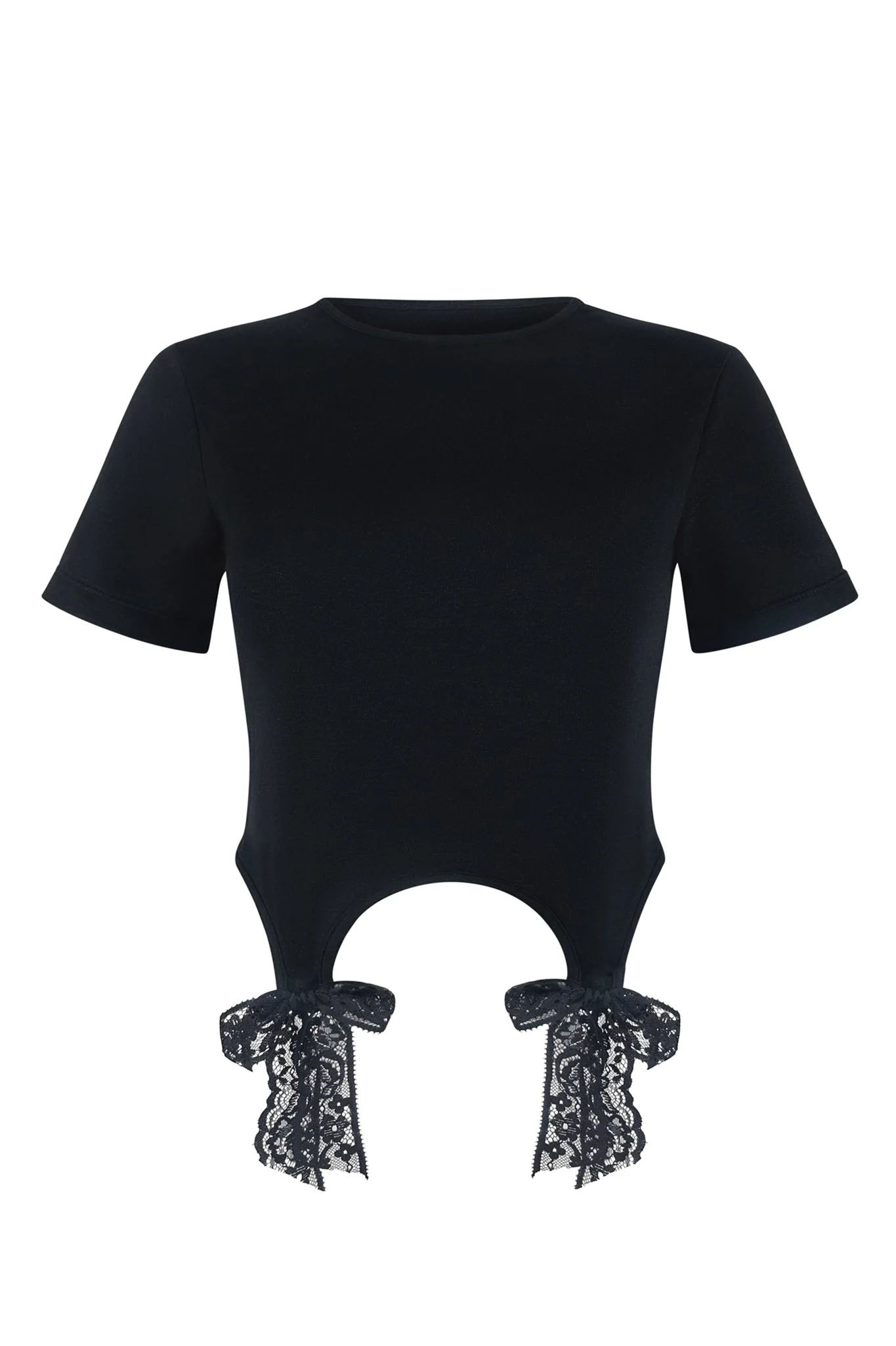 Casey Cropped Tee