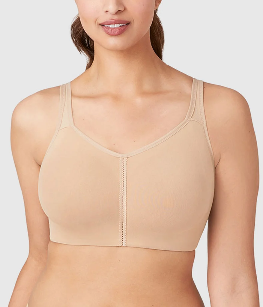 Casual Beauty Wire Free Bra