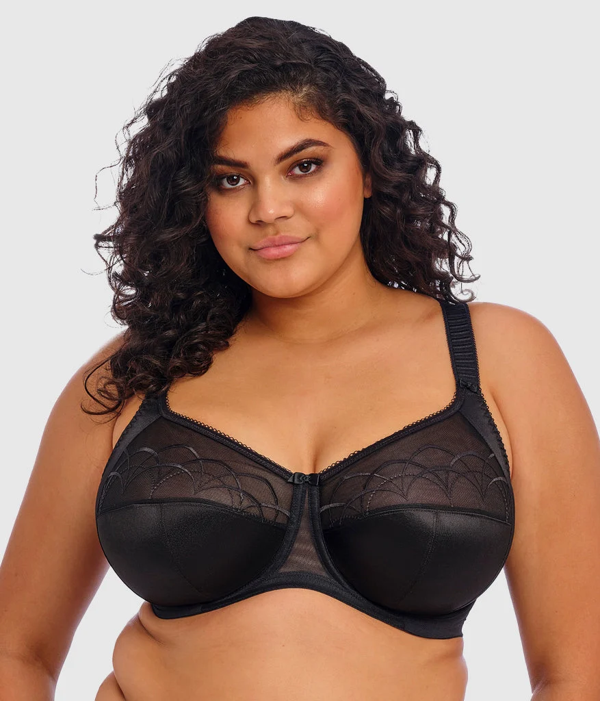 Cate Side Support Underwire Bra