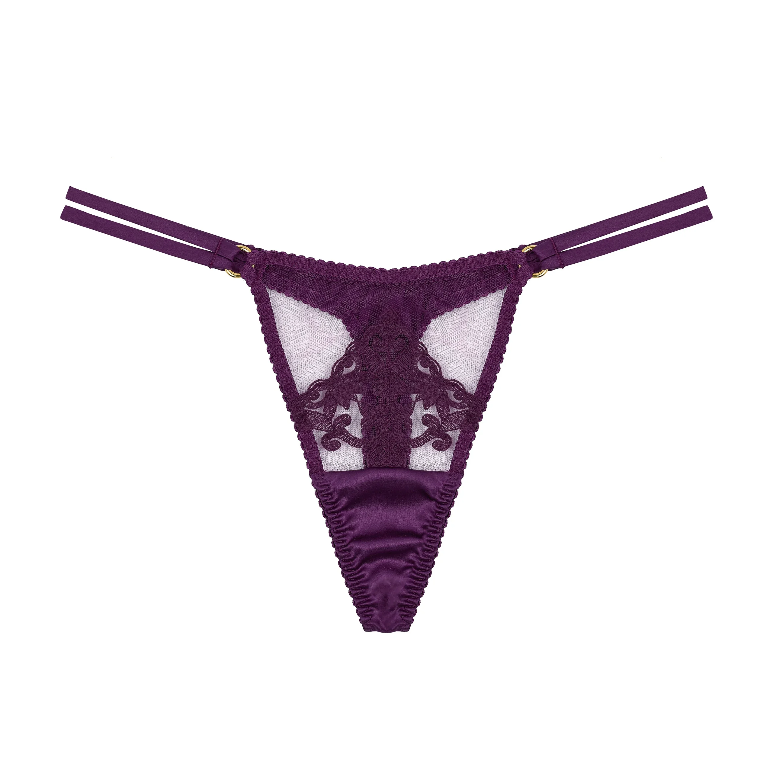 Cecilia Strap Thong