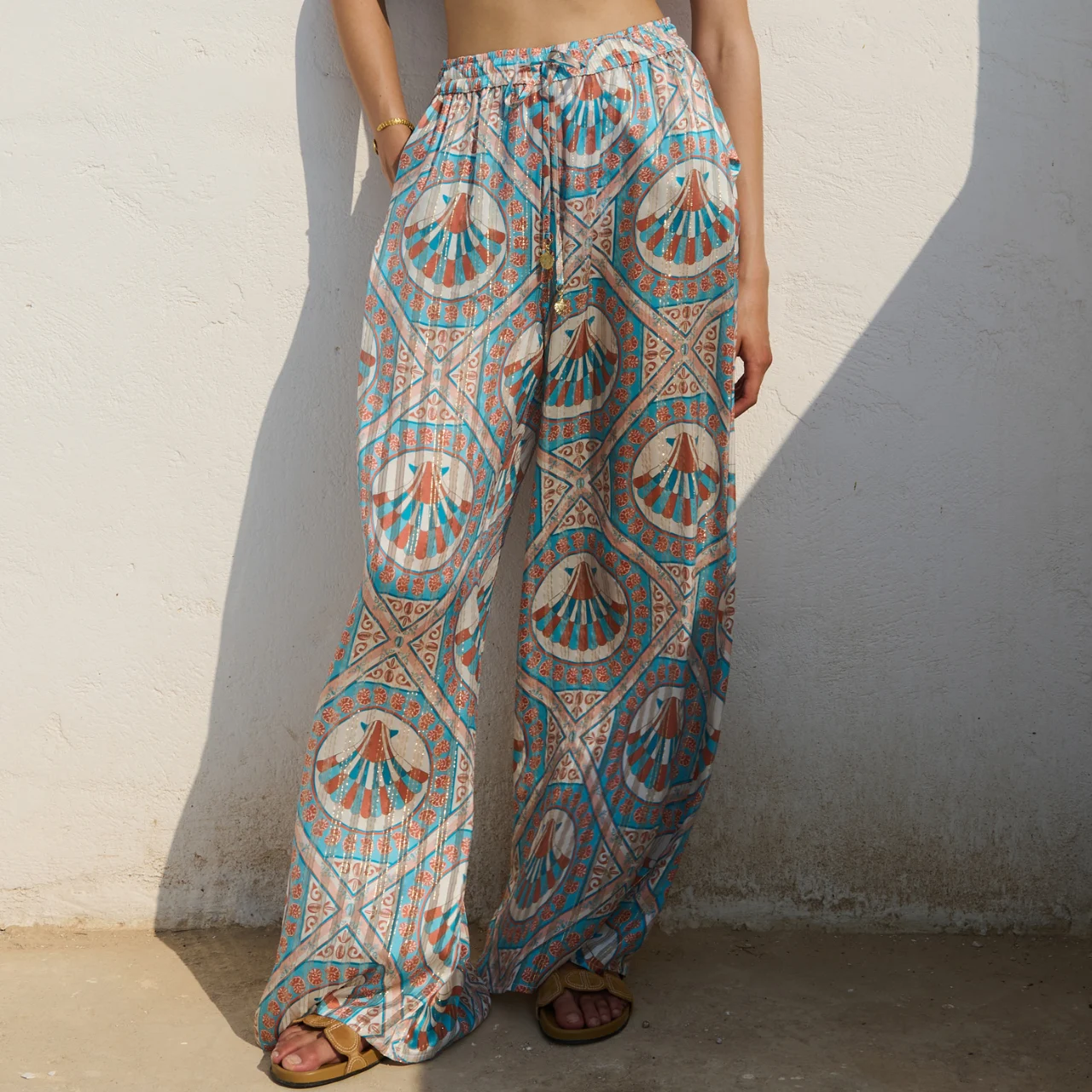 Ceramica Alma Trousers